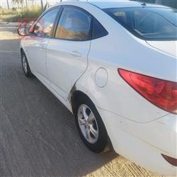 هيونداي أكسنت